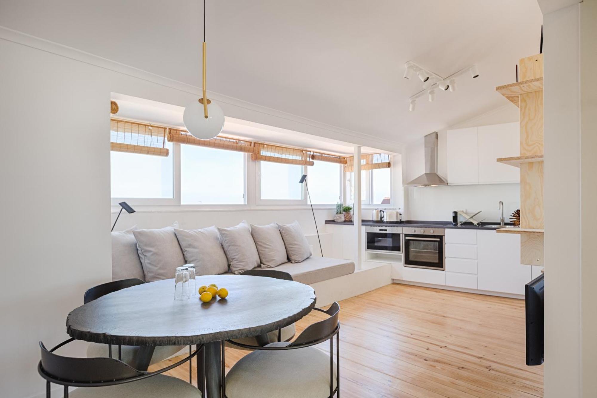 Appartamento Romantic Gem In Graca